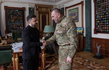 Василь Малюк більше не очолює СБУ, найімовірніше нею керуватиме Євгеній Хмара