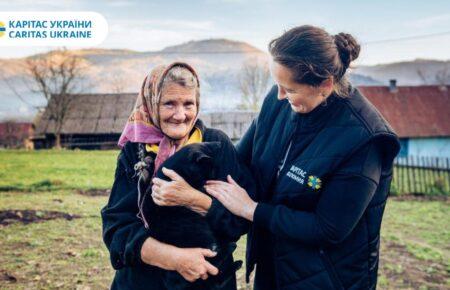 «Любов зцілює – і того, кому її виявляють, і того, хто її чинить»: тиждень любові від Карітасу триватиме цілий рік
