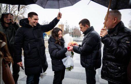 У Харкові запустили 5G — першими зв’язок протестували молодята