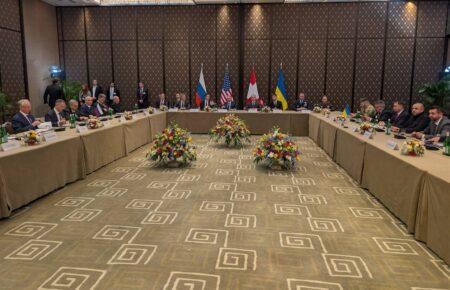 Розпочинаємо черговий раунд переговорів у тристоронньому форматі: Україна, США, РФ — Умєров