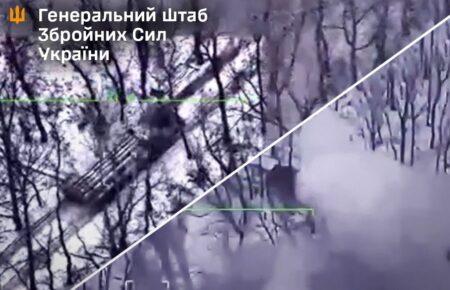 Сили оборони уразили РСЗВ «Ураган», пункти управління БпЛА, зосередження живої сили та центр виробництва FPV окупантів