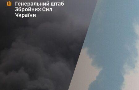 Генштаб підтвердив пошкодження об’єктів на російському полігоні «Капустин Яр»