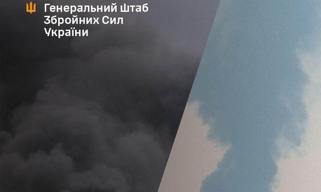 Генштаб підтвердив пошкодження об’єктів на російському полігоні «Капустин Яр»