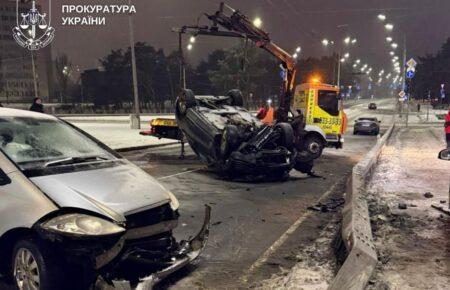 Травми і ДТП: прокуратура повідомила про підозру посадовцям комунальних підприємств Києва