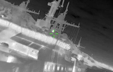 У Генштабі повідомили про ураження російських сторожових кораблів та літаків в окупованому Криму