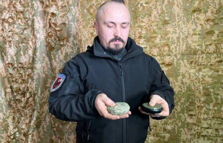 Росія мінує прибережні райони Херсонщини мінами, які важко виявити міношукачами