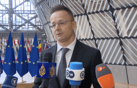 «Україна ненавидить Угорщину»: Сійярто різко відповів, чому блокує санкції та кредит на 90 млрд євро