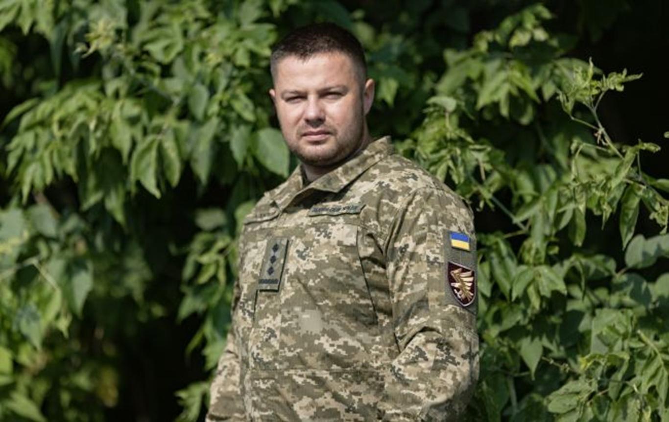 Командувач ДШВ Олег Апостол отримав нове військове звання