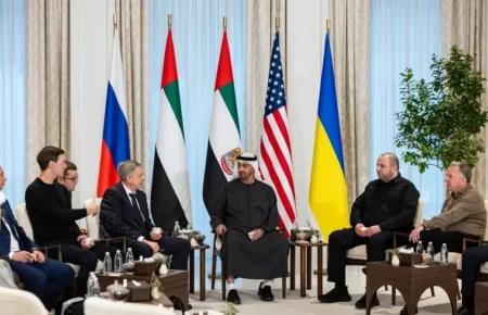 Росія надсилає в Абу-Дабі переговорну групу без розширеного мандату — Людмила Покровщук