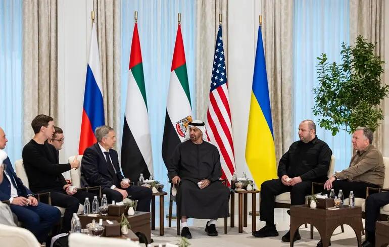 Росія надсилає в Абу-Дабі переговорну групу без розширеного мандату — Людмила Покровщук
