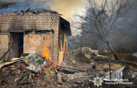 Росія завдала 44 удари по Сумщині, поранені 2 цивільних