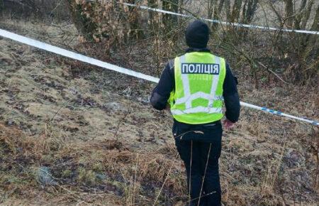 У Дніпровському районі Києва знайшли нездетоновану бойову частину безпілотника