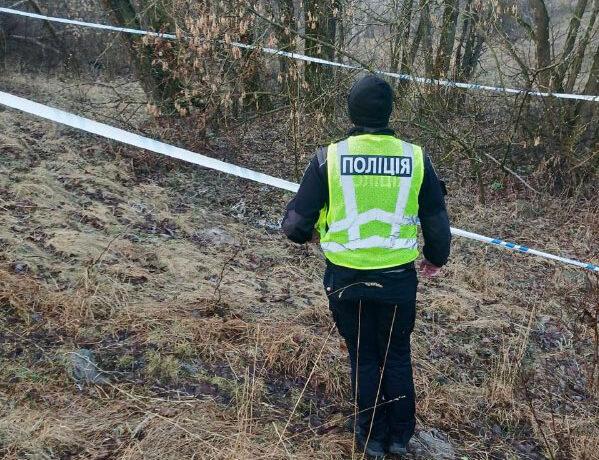 У Дніпровському районі Києва знайшли нездетоновану бойову частину безпілотника