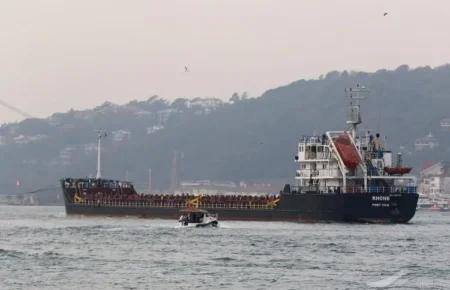 У ГУР назвали понад 50 суден, що сприяють російській агресії проти України