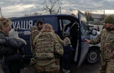 «Юрій Гагарін», викрадення дітей з Маріуполя та фейки про обов'язкову евакуацію з прифронту