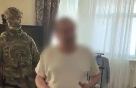 СБУ провела обшуки у Михайла Поплавського та керівництва Київського університету культури