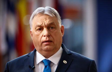 Жалімас: У ЄС уже не заперечують, що Орбан діє в інтересах Путіна та Трампа