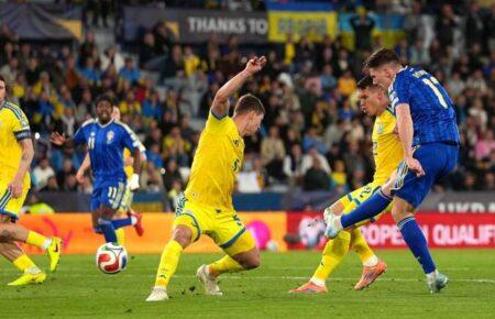 Поразка України та чого очікувати далі у відборі на Чемпіонат світу з футболу