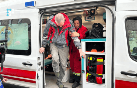 Великодній обмін: фоторепортаж Громадського радіо