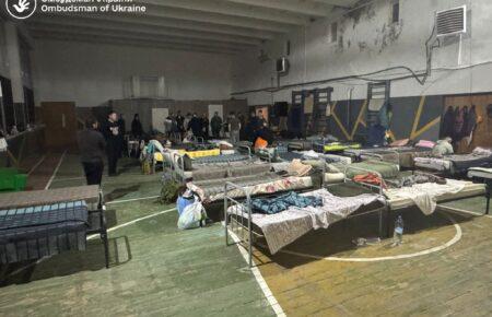 «Незаконне утримання, антисанітарія та ігнорування хвороб»: Лубінець оприлюднив результати моніторингу в Ужгородському РТЦК та СП