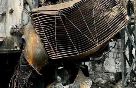 Два великі енергооб’єкти Одещини зазнали значних руйнувань