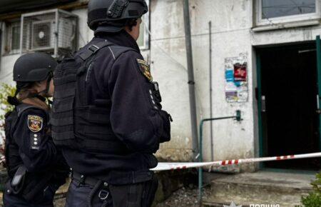 Чоловік загинув від вибуху гранати у квартирі в Миколаєві