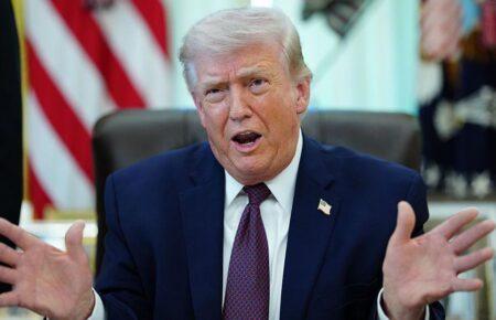 «Пес, що гавкає, не кусає», — американіст про ультимативний допис Трампа