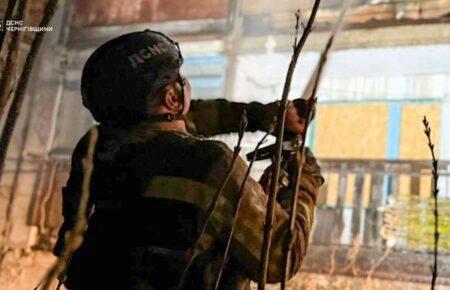 Окупанти обстріляли Чернігівщину 27 разів, пошкоджені енергооб'єкти