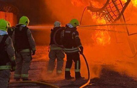 Росіяни обстріляли портову та енергетичну інфраструктуру Одещини, є перебої зі світлом