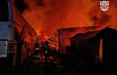 Росіяни атакували вночі портову та цивільну інфраструктуру Одещини, великі руйнування