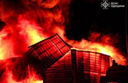 Одеса: внаслідок російського обстрілу 8 загиблих та 16 поранених