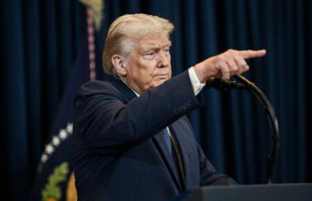 Трамп обговорював війну в Україні з лідером Китаю