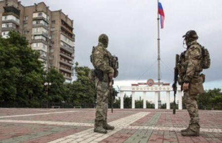 Як росіяни брешуть про крадіжку майна в українців на ТОТ