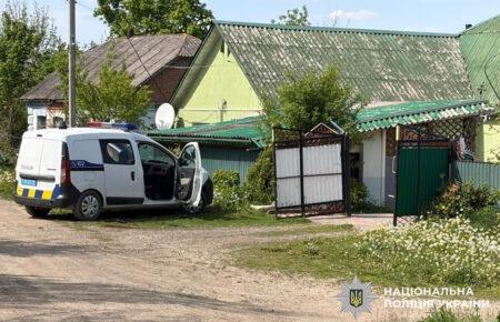 Чоловік відкрив вогонь по поліцейських на Хмельниччині, один правоохоронець загинув