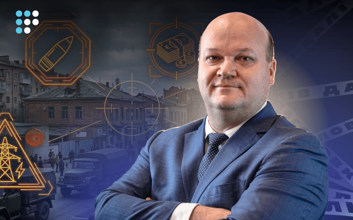 Мобілізацією не повинні займатися військові — Валерій Чалий