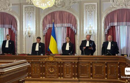 Екссуддя Павло Вовк отримав відмову в поновленні на посаді