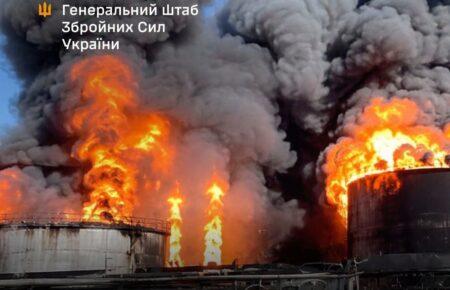 Сили оборони уразили два мости на ТОТ України — у Запорізькій області й Криму