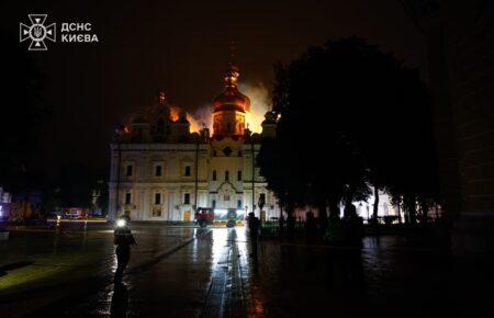 Глава МЗС Литви після удару по Києво-Печерській лаврі закликав посилити санкції проти Росії