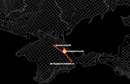 Залізничного мосту через Північнокримський канал в Криму більше не існує — ССО (ВІДЕО)