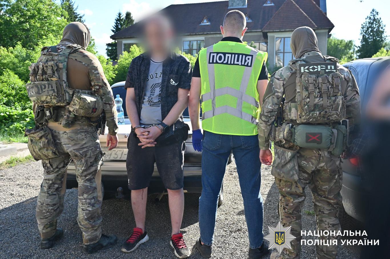 Поліція провела другий етап антинаркотичної спецоперації «Рубікон», вилучила наркотиків на 70 млн грн (ФОТО, ВІДЕО)