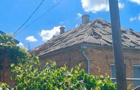 Російські військові понад 30 разів атакували два райони Дніпропетровської області