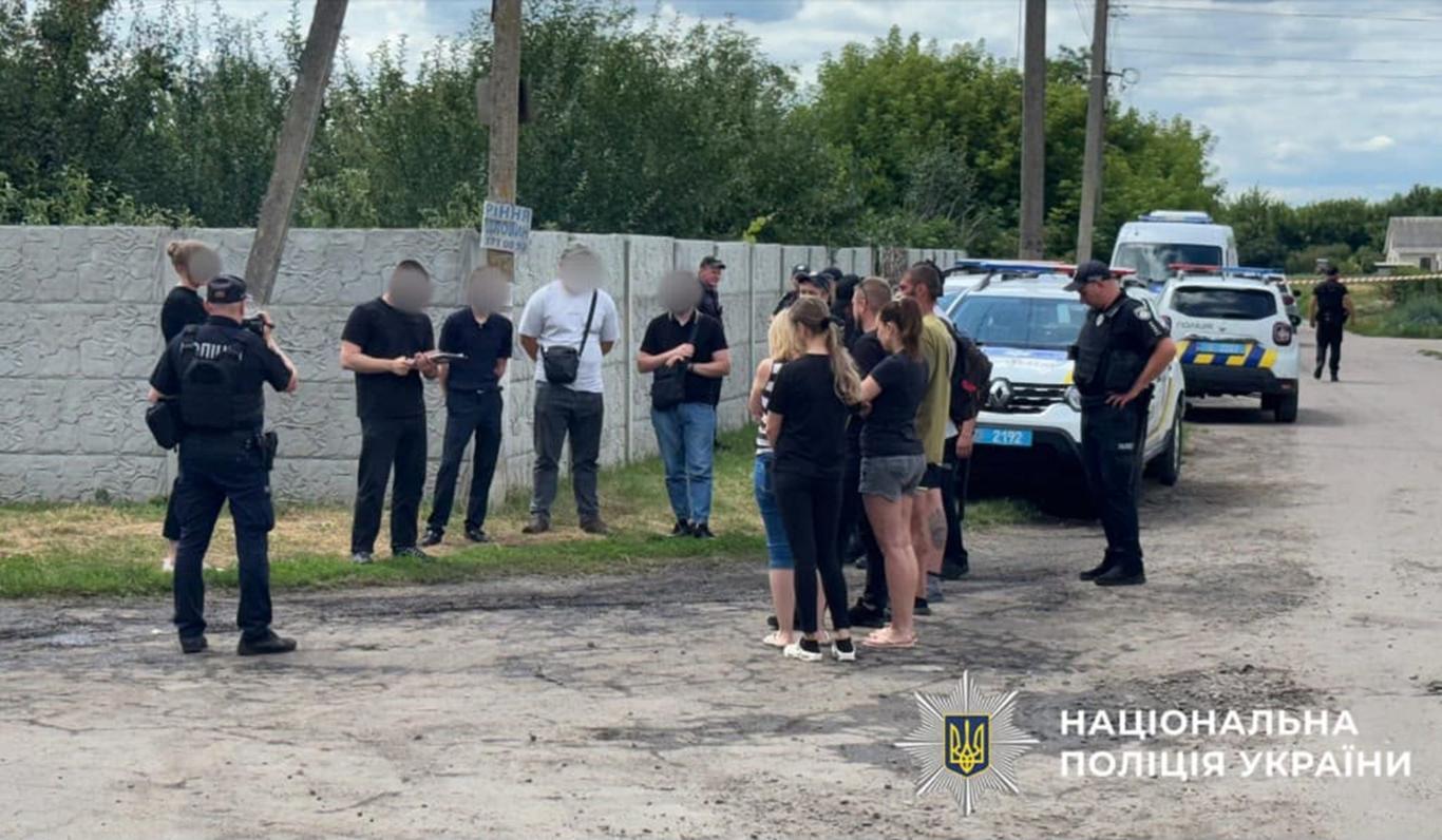 Поліція опублікувала деталі подвійного вбивства, в якому підозрюють військових 155 бригади (ФОТО)