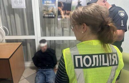 Києві чоловік убив лікарку під час проходження військово-лікарської комісії