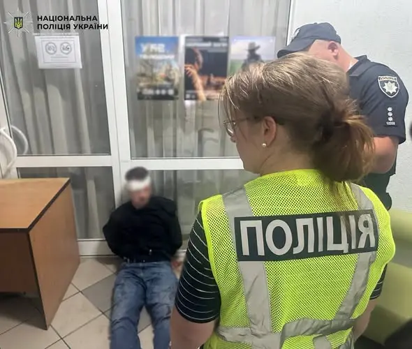Києві чоловік убив лікарку під час проходження військово-лікарської комісії