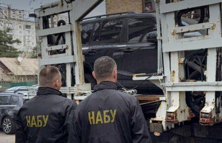 Заволодіння понад 150 млн грн Нацгвардії: НАБУ і САП повідомили про підозру 8 людям