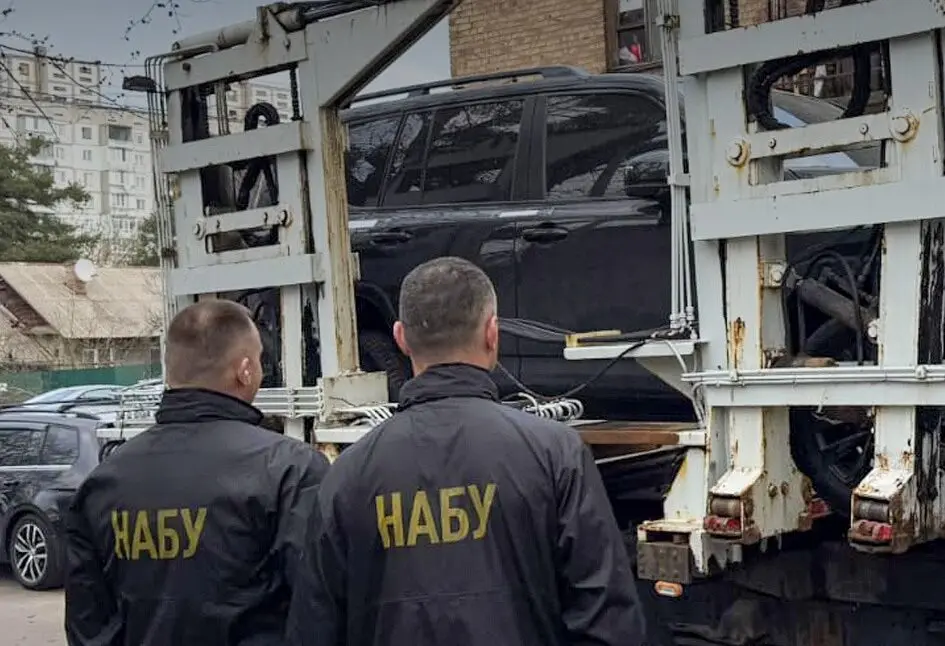 Заволодіння понад 150 млн грн Нацгвардії: НАБУ і САП повідомили про підозру 8 людям