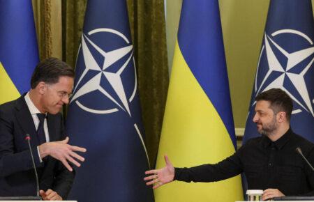 Рютте повідомив, як НАТО може допомогти Україні у війні проти РФ