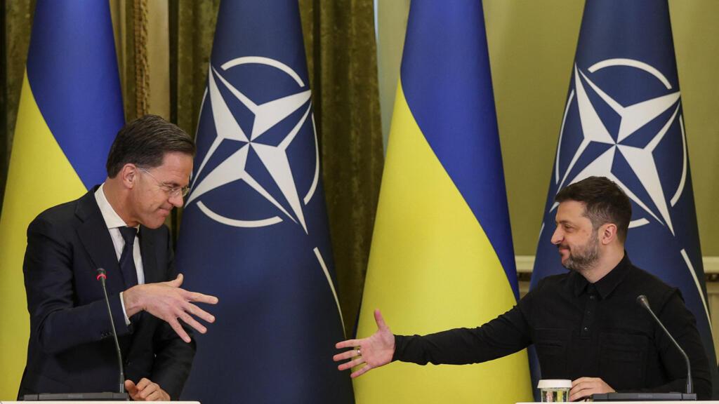Рютте повідомив, як НАТО може допомогти Україні у війні проти РФ