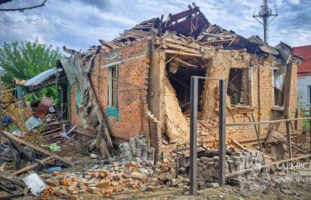 Окупанти вдарили по Слобідському району Харкова: загинула людина, є постраждалі