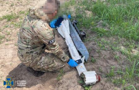 СБУ зафіксувала нові випадки застосування росіянами боєприпасів зі збідненим ураном у дронах